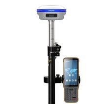 계측기 GNSS RTK GPS 측량 장비 i83 GNSS/X7 1408 채널, 03 Landstar7 key
