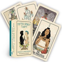Fifth Spirit Tarot: A 78-Card Deck and Guidebook [Cards]120251