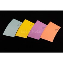 무지홀더 10 13온스 팬톤4종 500개, _500ea