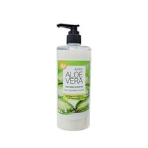 헤어815/알로에 베라 수딩 샴푸 500ml /진정 수분공급 수딩샴푸