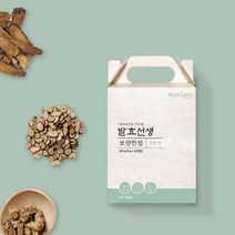 발효선생 보양한첩 관절&장 강아지 기호성높은 한방영양제 한달분, 피부&장