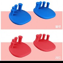 [사러왕]종아리붓기알빼기 바디 밸런스 운동기구 코어운동 다리붓기 자세교정 발목스트레칭 홈트, 바디밸런스 레드