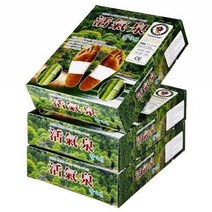 활기천 발바닥패치 죽초목초 수액시트 힐링 풋패치 3상자-90매, 4세트, 90매
