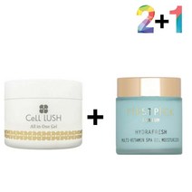 흔적 지우개 크림 점뺀후 속건조 물광 새살 자생 고 셀러쉬, 셀러쉬크림 2개_멀티비타민수분젤 2개, 본상품선택