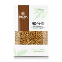 인차 볶은 귀리, 3개, 500g