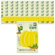 바로드숑 아침 단호박, 50팩