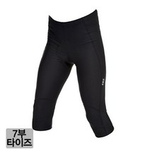 폭스레이싱 [폭스레이싱]폭스레이싱 7부 숏타이즈(FRSPT-177)BLACK자전거의류