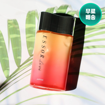 꽃을든남자 에소르 러브 로션 140ml ( 남성 스킨 군인 아빠 남친 생일 생신 명절 설날 선물 ), 1개