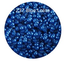 비즈목걸이 큰 가방 비즈 진주 모조 반 둥근 플랫 백 구슬 DIY 공예 보석 만들기 액세서리, [07] 10mm 2000개, [19] Z37