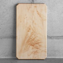 직팔각 칼도마 메이플