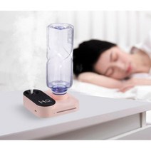안구건조 눈보호 휴대용 듀얼 생수가습기 소품 친구선물 팍상용, 신광카메라가습기 화이트