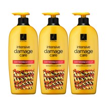 엘라스틴 모로칸 아르간오일 집중영양 샴푸 680ml, 3개