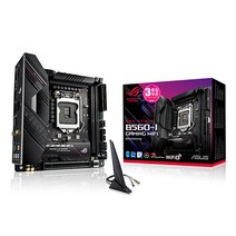 에이수스 CPU용 메인보드 ROG STRIX B560-I GAMING WIFI 에스티컴퓨터