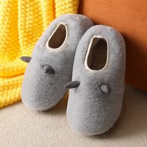 털슬리퍼 뽀글이 슬리퍼 코스트코 방한슬리퍼 면 슬리퍼 숙녀 겨울 가방 귀여운 2022 감금 신발 커플 외부 착용 겨울 스타일을위한 홈 플러시 면화 신발