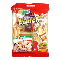 유피 구미런치 69.5g 24개입 BOX/버거젤리/콜라병모양젤리/피자젤리 식품 > 스낵/간식 초콜릿/사탕/젤리/껌 젤리/푸딩 츄잉젤리, 77g, 1″ class=”wr-img”></a></div></p></div></p></div></p></div><div class=