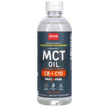 자로우 MCT 코코넛 오일 무맛 591 ml, 1개