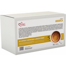 RIVO KUERIG® 호환 포드 이탈리안 커피 에스프레소 캡슐, 아라비카 50