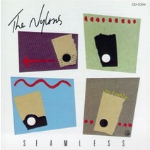 수입/미개봉CD)The Nylons – Seamless