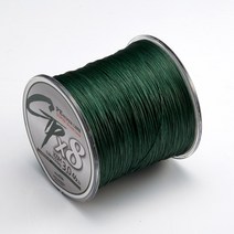 갓포스 국방색 바다낚시줄 8합사 PE 슈퍼라인 300m 500m 0.6호-8.0호 합사줄, 국방색 300m 8합사줄 2.5호