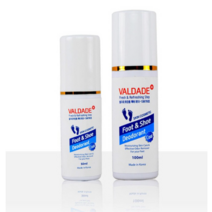 발다데 플러스 50ml 100ml 발톱무좀치료제 무좀 특허 손 발 무좀 스프레이 발냄새제거 진균제