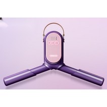 미니스타일러 1인 1인스타일러 미니의류관리기, B