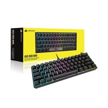 CORSAIR K65 RGB MINI (저소음 적축) 기계식키보드