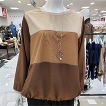 막스카라 막스카라 3단우븐블라우스 M23QWB307MEN1 평촌