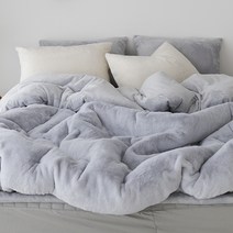 베이직톤 노스베어 프리미엄 10mm 라셀 극세사이불