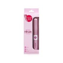 페리오 I-BRUSH 음파진동 칫솔 택1, 페리오 I-BRUSH(핑크) × 1개