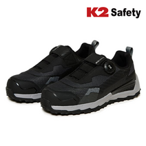 K2 safety K2-93N 발등 스트랩 프리락 다이얼 에어메쉬 논슬립 쾌적한 4인치