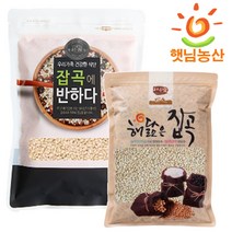 햇님농산 2022년산 국내산 현미찹쌀 찹쌀현미 찰현미, 1개, 1kgx1개