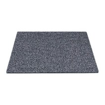 제일매트 업소용 코일 현관매트 대 130cm x 95cm x 20mm, 그레이, 1개