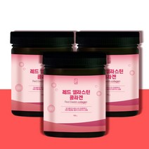 레드 엘라스틴 콜라겐 프랑스산 150g 저분자 피쉬콜라겐