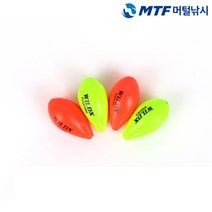 메바트로 캐스팅 볼 던질찌 플로팅 싱킹타입 야광찌 볼락, 축광(싱킹타입)