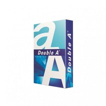 더블에이 A4 75g 500매 (1권)