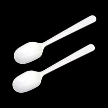 일회용 빙수스푼 소(14.8cm) 벌크포장 (100개), 단품, 단품