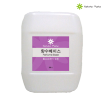 네이처메이트 룸 스프레이용 향수베이스 말통 20L, 1개