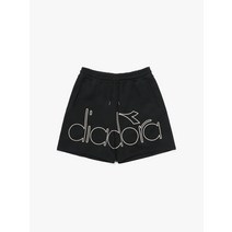 [국내 매장판] Diadora 모멘토 트레이닝 숏팬츠 BLACK 278437