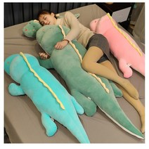 대형 화이트 돌고래 벨루가 인형 선물 1m, 민트