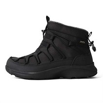 [킨] 유니크 챠카 워터프루프 방수 윈터 스니커 UNEEK 맨즈[28.0 cm-Triple-Black]