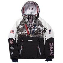[국내 매장판] VOLCOM 우먼즈 USST 브라이튼 풀오버 자켓[WOMENS BRIGHTON PULLOVER JACKET블랙] 260650