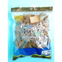 지리산 산청 약초 유근피(느릅피)300g 느릅나무뿌리껍질 차 자연산 국내산, 999, 300g