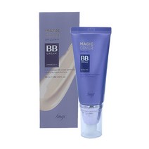 매직 커버 비비크림 45ml, 1개, V201 애프리콧베이지