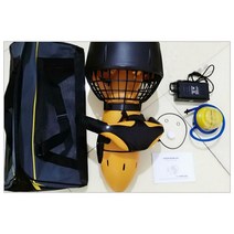 수중 스쿠터 다이빙 물놀이 드론 300w 전기 이중 속도 물 프로펠러 물 수영장 바다, 배터리, 협력사