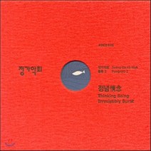[CD] 정가악회 - 풍류 2: 정념
