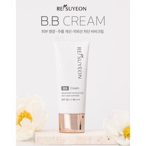 [이수연 코스메틱]재생 비비크림:SPF50+/자외선 차단/주름개선/재생비비, 45ml