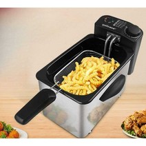 튀김기 핫도그튀김기 가정용튀김기 가정용 분리형, C