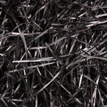 쵸핑 스터핑 스타핑 주름쵸핑 포장부자재 100g 200g, 펄일자쵸핑100g-블랙