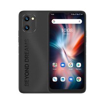 홍미노트 샤오미 라이카UMIDIGI-C1 및 G1 맥스 스마트폰 Unisoc T610 옥타코어 6GB + 128GB 50MP 카메라, 02 Add AirBuds U, 02 C1 Max Black