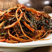 [산정] 쌉싸름한 밥도둑 고들빼기 김치 2kg 3kg, 고들빼기 김치 3kg